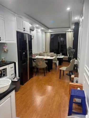 Cho thuê nhà hẻm Hoàng Quốc Việt Cầu Giấy, Hà Nội – giá 26 triệu