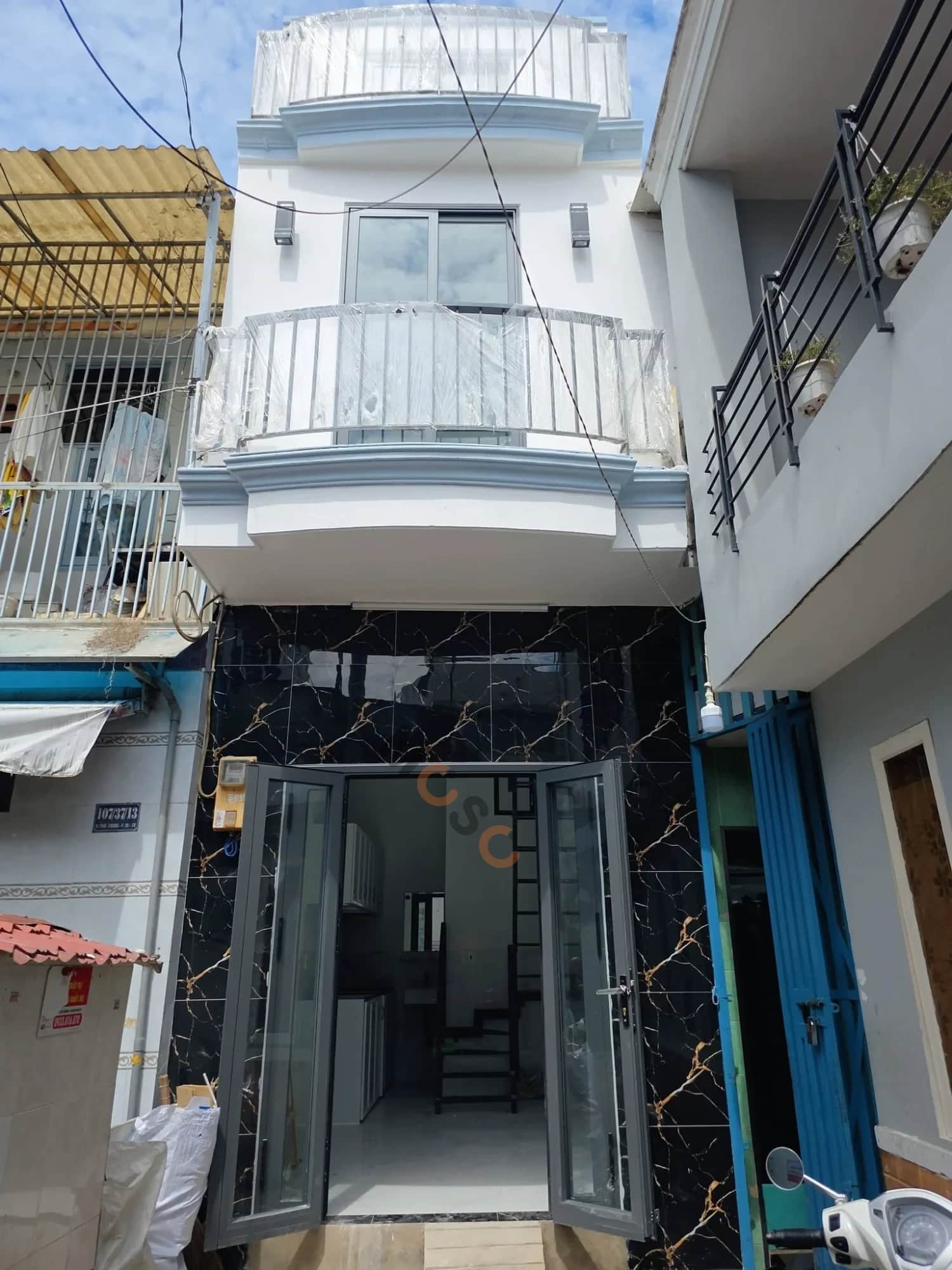 Bán nhà hẻm Ni Sư Huỳnh Liên  Quận Tân Bình, TP.HCM – 3 phòng ngủ, giá 2.5 tỷ