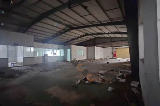 Cho thuê kho, nhà xưởng Đường Nguyễn Văn Linh Long Biên, Hà Nội – giá 165 triệu