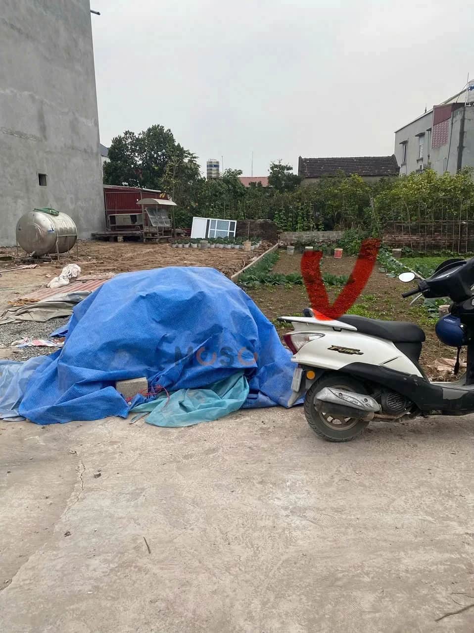 Bán đất Thôn Đan Kim Huyện Văn Giang, Hưng Yên – giá 4 tỷ