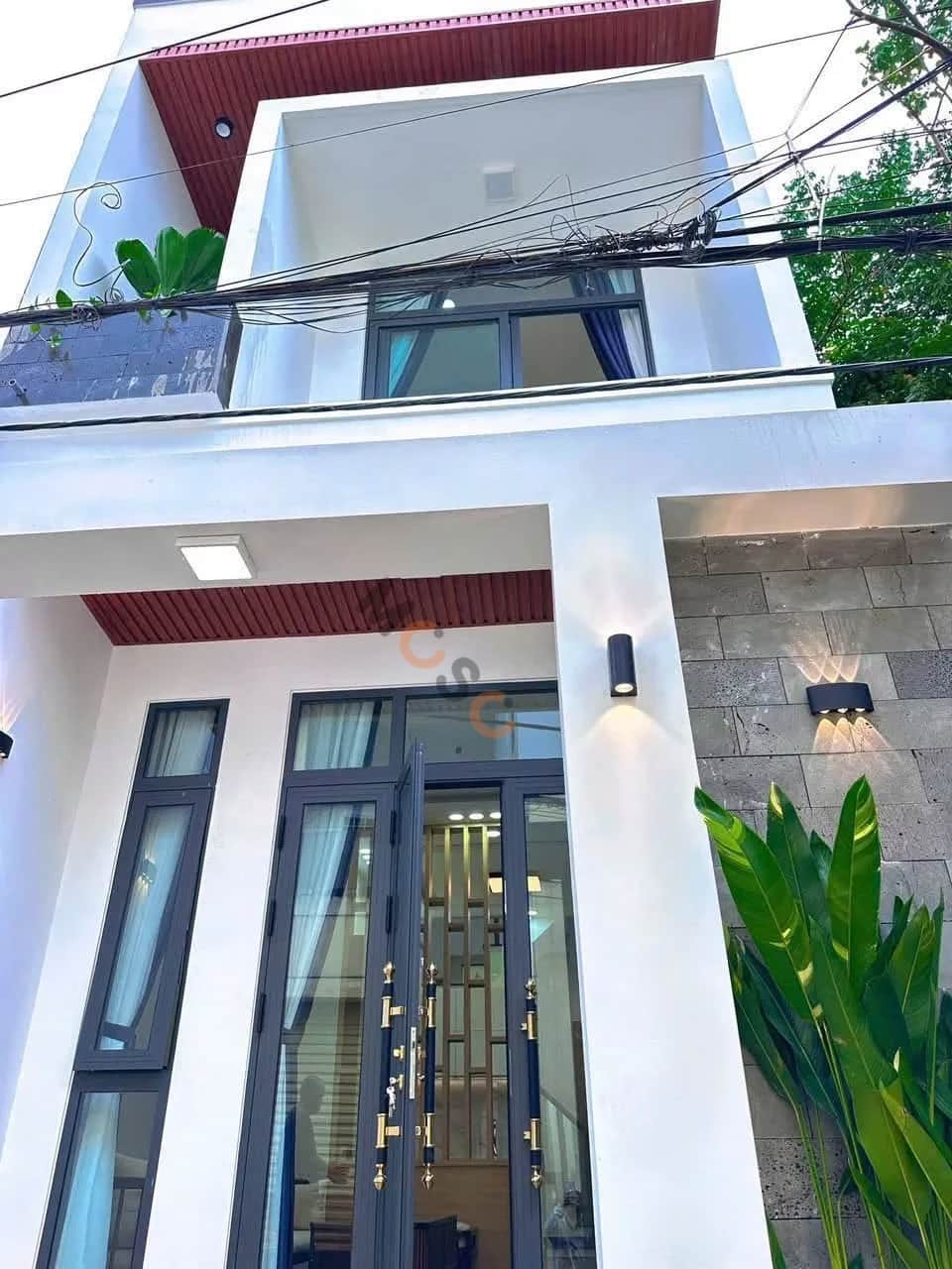 Bán nhà hẻm Duy Tân Quận Thuận Hóa, TP. Huế – 3 phòng ngủ, giá 2.6 tỷ