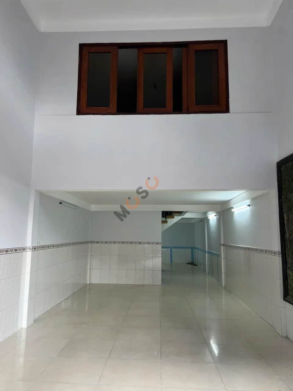 Cho thuê nhà mặt tiền Đường Phạm Phú Thứ Quận 6, TP.HCM – giá 30 triệu