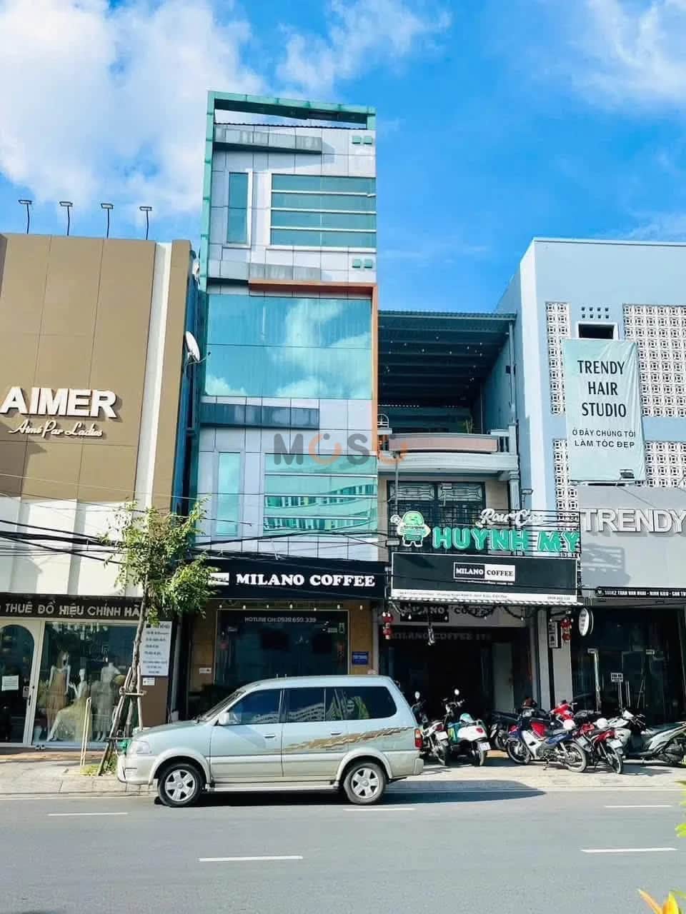 Bán nhà mặt tiền Trần Văn Hoài Quận Ninh Kiều, TP. Cần Thơ – 5 phòng ngủ, giá 18.5 tỷ
