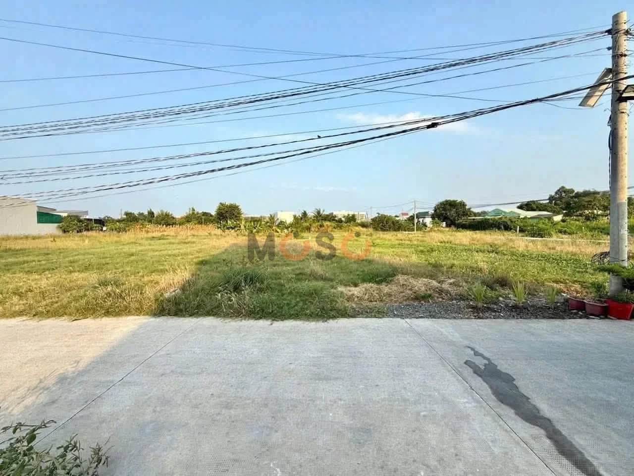 Bán đất Ấp Lộc Trung Huyện Cần Giuộc, Long An – giá 3.3 tỷ