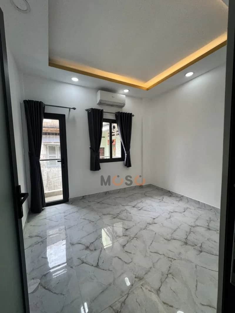 Bán nhà mặt tiền Bình thới Quận 11, TP.HCM – 2 phòng ngủ, giá 4.6 tỷ