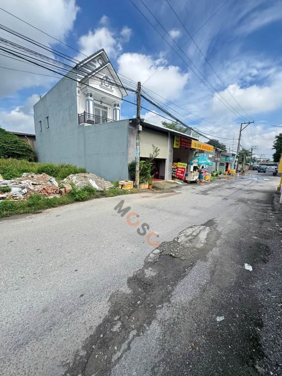 Bán đất Tân Phước Khánh 13 Thành phố Tân Uyên, Bình Dương – giá 2.8 tỷ