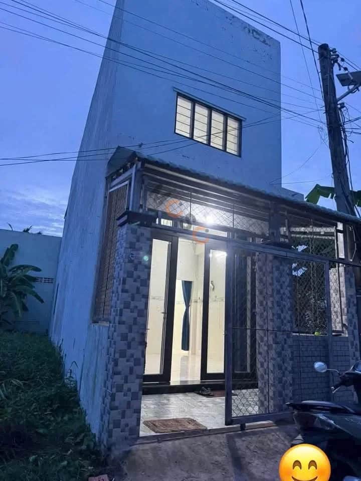 Bán nhà hẻm hẻm 81 Mai Bá Hương Thành phố Tân An, Long An – 2 phòng ngủ, giá 1.4 tỷ