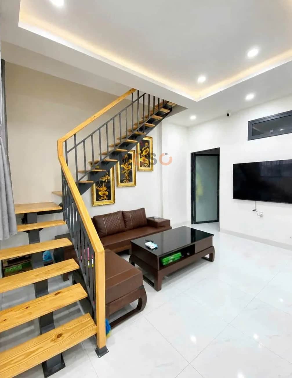Bán nhà hẻm Đồng Nai Thành phố Nha Trang, Khánh Hòa – 3 phòng ngủ, giá 3.4 tỷ