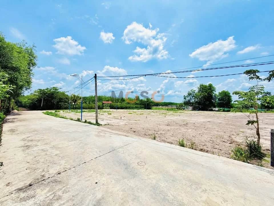 Bán đất khu phố 10  Thị xã Chơn Thành, Bình Phước – giá 320 triệu