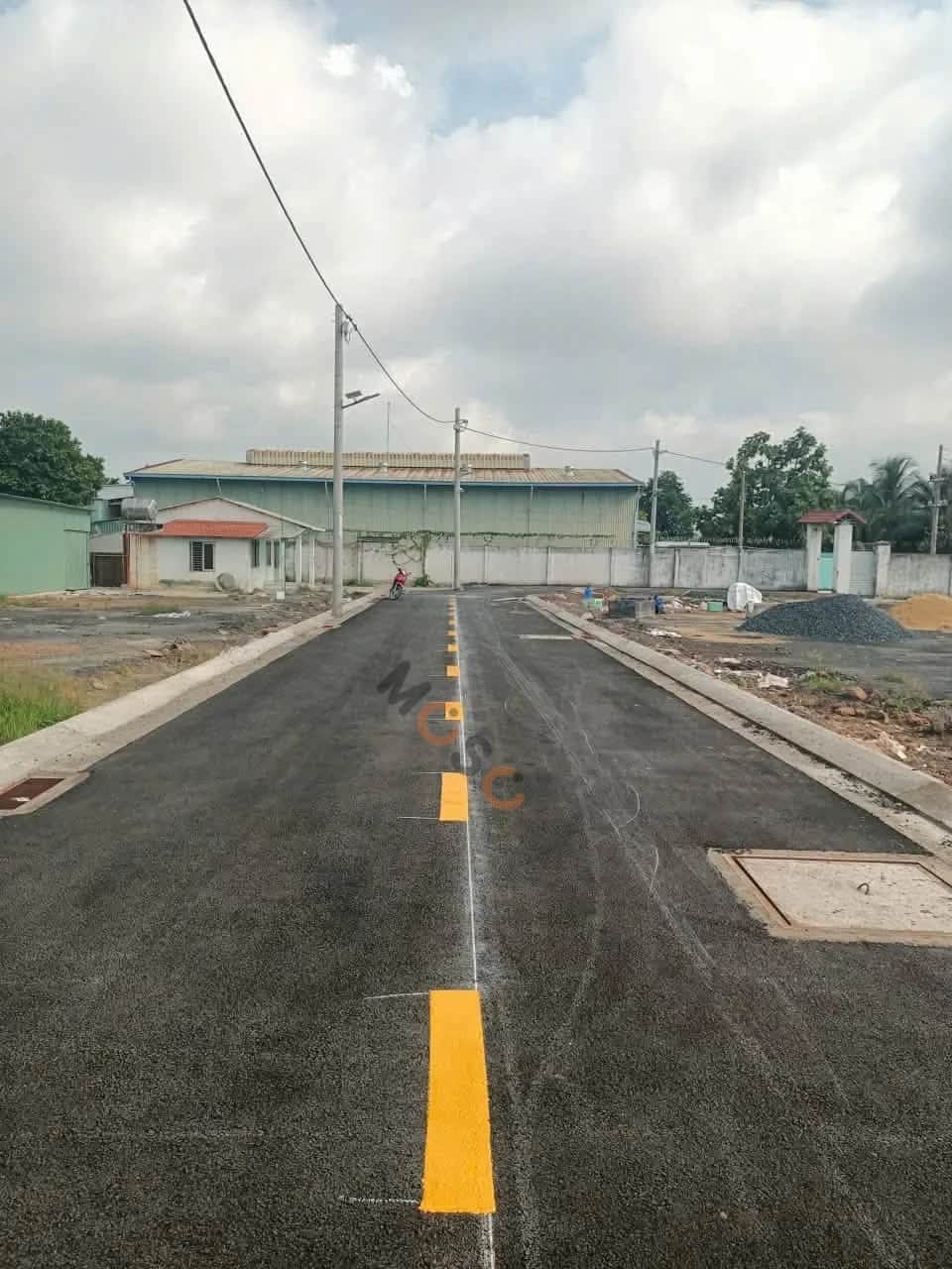 Bán đất An Phú Đông 09 Quận 12, TP.HCM – giá 3.9 tỷ
