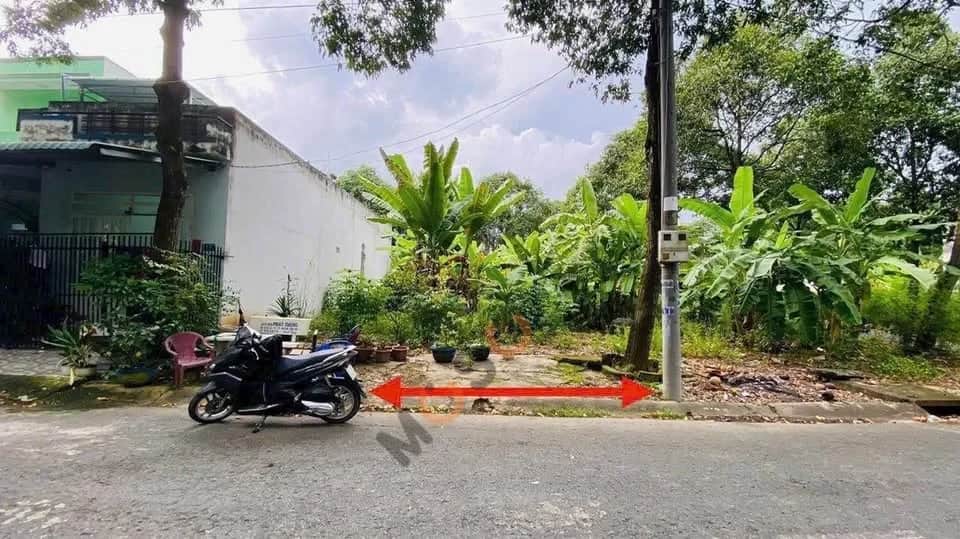 Bán đất đường số 11 Thành phố Tân An, Long An – giá 1.3 tỷ
