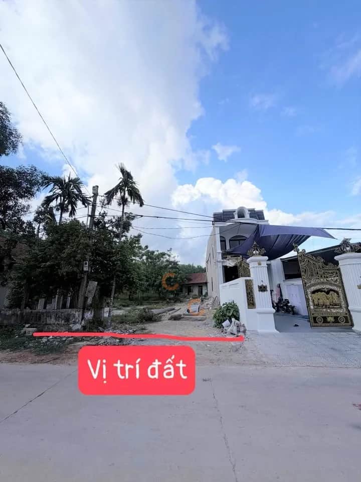 Bán đất Nguyễn Viết Xuân Thị xã Hương Thủy, TP. Huế – giá 1.9 tỷ