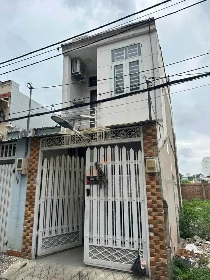 Bán nhà hẻm Bình Quới Quận Bình Thạnh, TP.HCM – 2 phòng ngủ, giá 8 tỷ