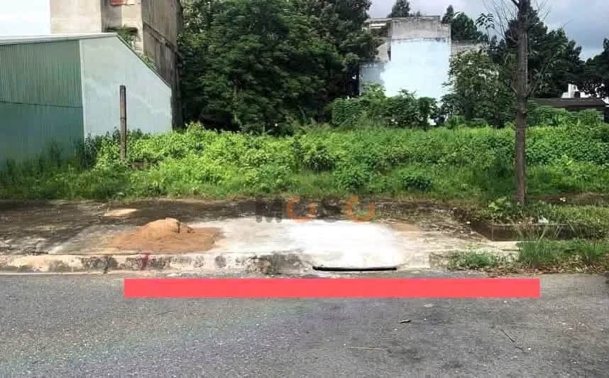 Bán đất đường số 1 Thành phố Tân An, Long An – giá 2.2 tỷ