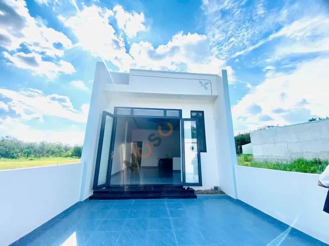Bán nhà hẻm Chon Thanh, Binh Phuoc – 2 phòng ngủ, giá 500 triệu