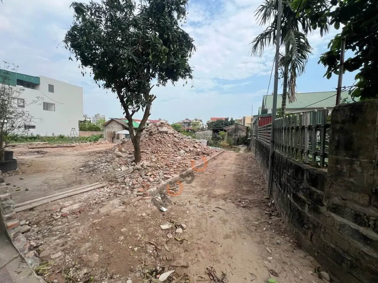 Bán đất Thôn Phi Liệt  Huyện Văn Giang, Hưng Yên – giá 2.5 tỷ
