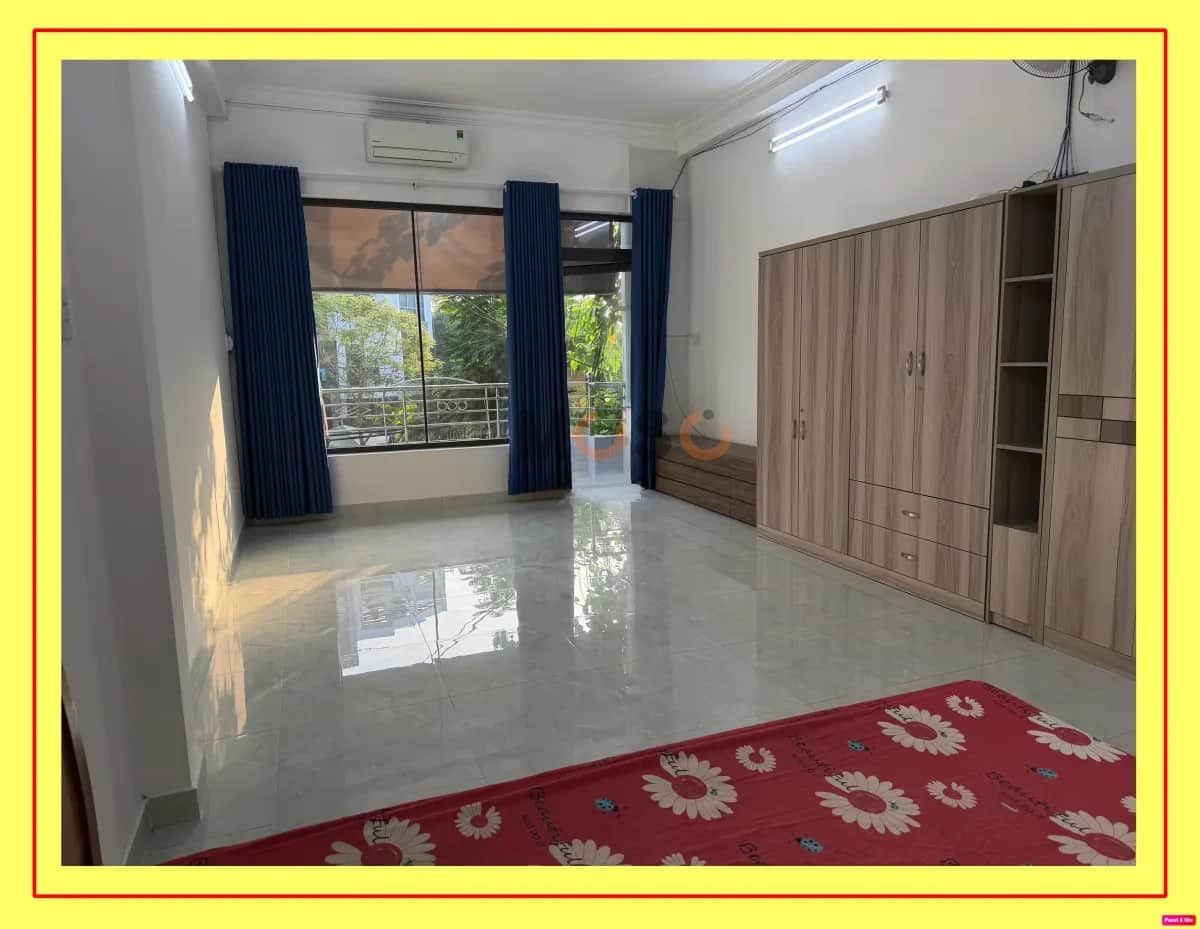 Cho thuê căn hộ chung cư Đường Đặng Thuỳ Trâm Bình Lợi Trung, TP.HCM – giá 6.5 triệu