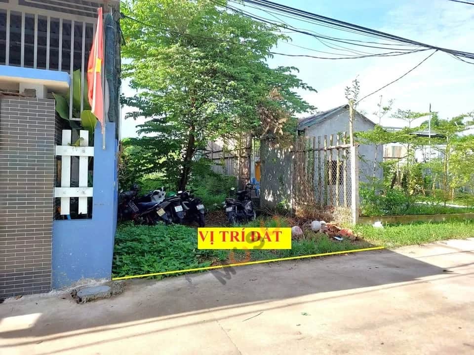 Bán đất K109 Minh Mạng Quận Thuận Hóa, TP. Huế – giá 2.2 tỷ