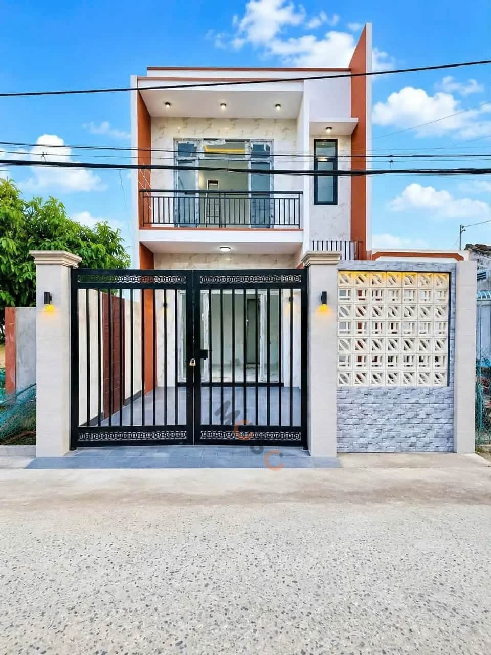 Bán nhà mặt tiền khu vực Bình Trung  Quận Bình Thuỷ, TP. Cần Thơ – 3 phòng ngủ, giá 2.4 tỷ