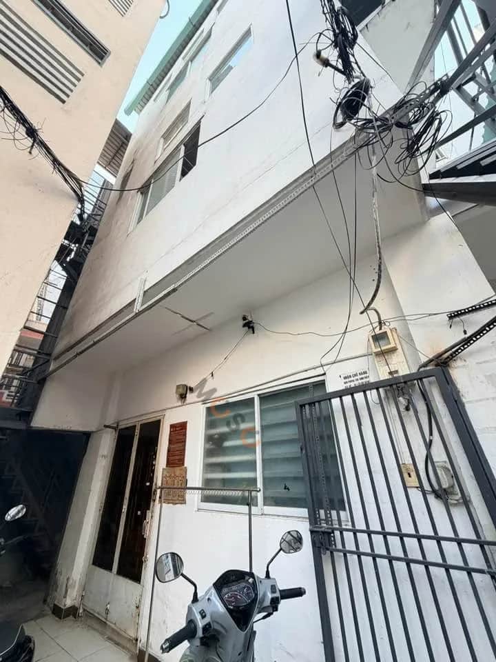 Bán nhà hẻm Nguyễn Văn Bảo Quận Gò Vấp, TP.HCM – 9 phòng ngủ, giá 5.8 tỷ