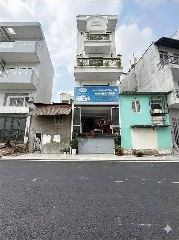 Bán nhà hẻm 1264/106/5 Lê Đức Thọ Quận Gò Vấp, TP.HCM – 4 phòng ngủ, giá 8.2 tỷ
