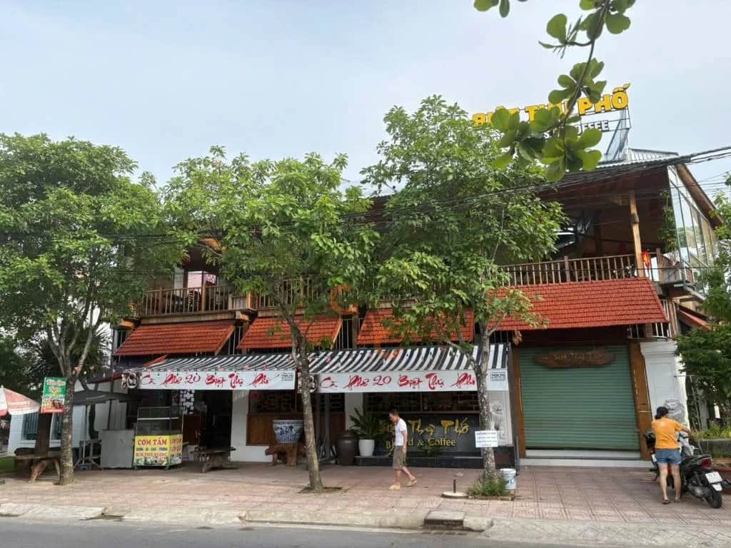 Bán nhà mặt tiền Trần Quang Diệu Thành phố Nha Trang, Khánh Hòa – 5 phòng ngủ, giá 28 tỷ