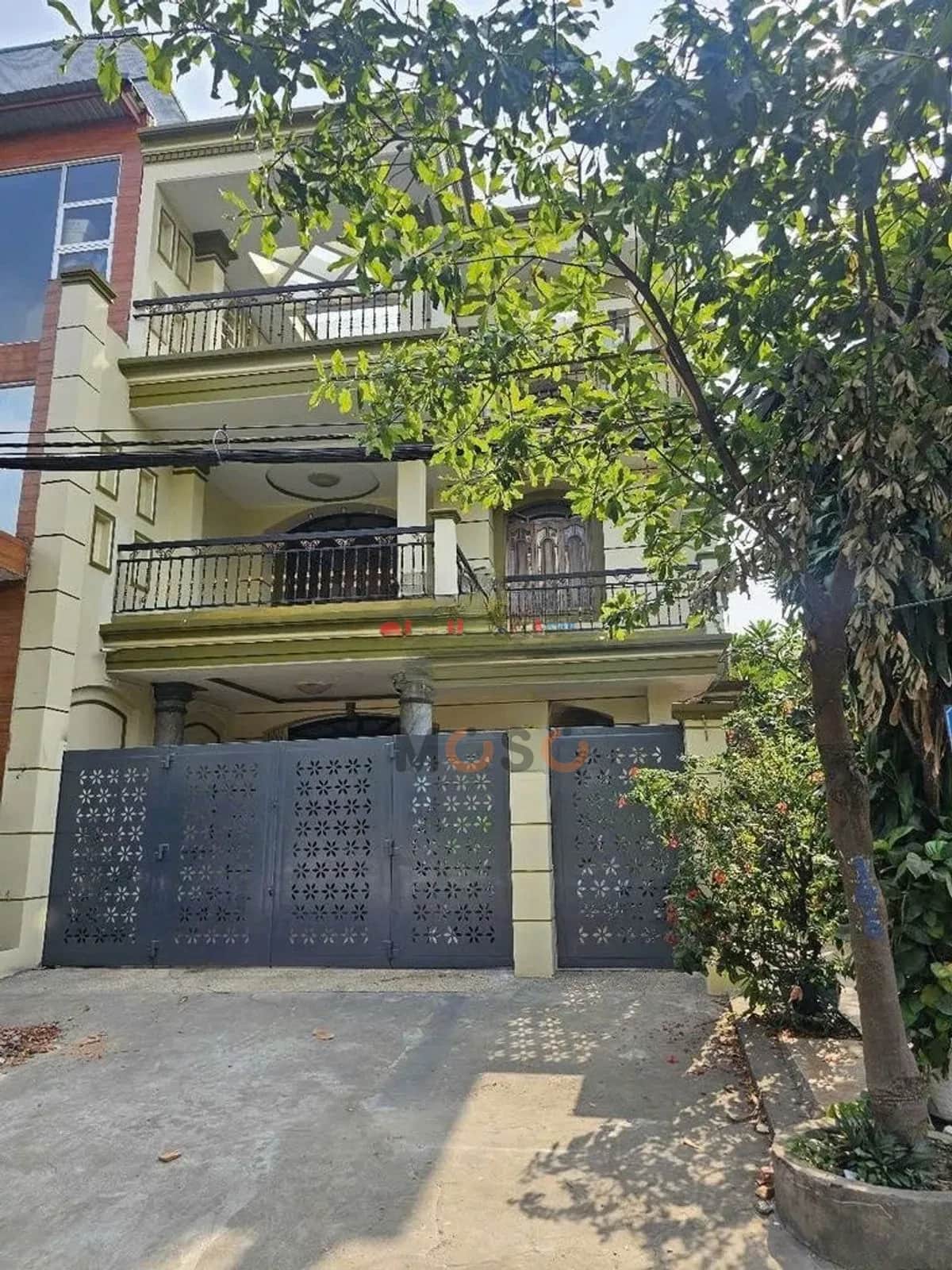 Cho thuê nhà hẻm Hẻm 54 Bình Tân, TP.HCM – giá 35 triệu