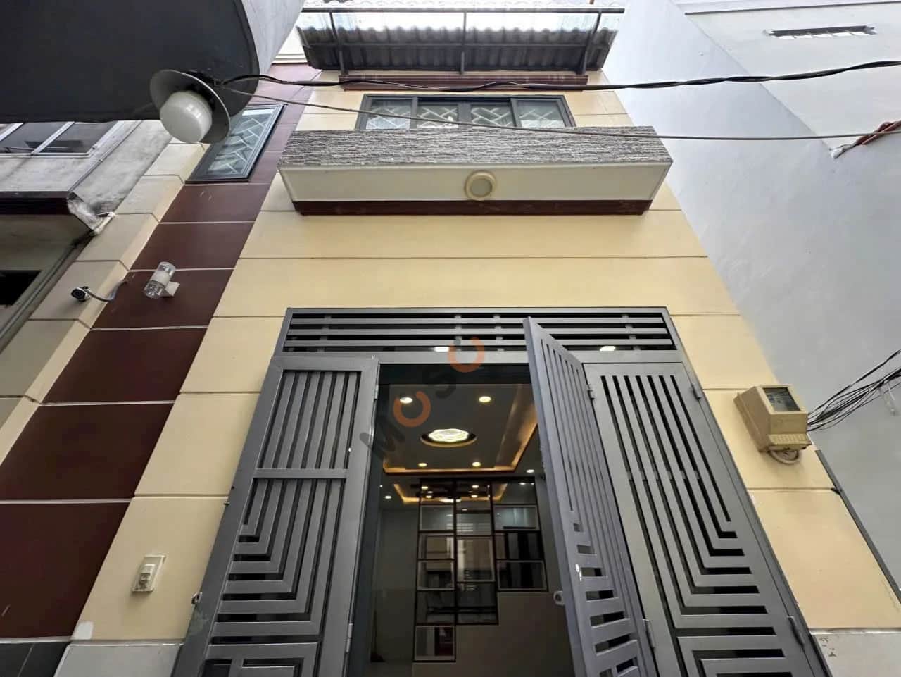 Bán nhà hẻm Cách Mạng Tháng Tám Quận 3, TP.HCM – 3 phòng ngủ, giá 6.5 tỷ