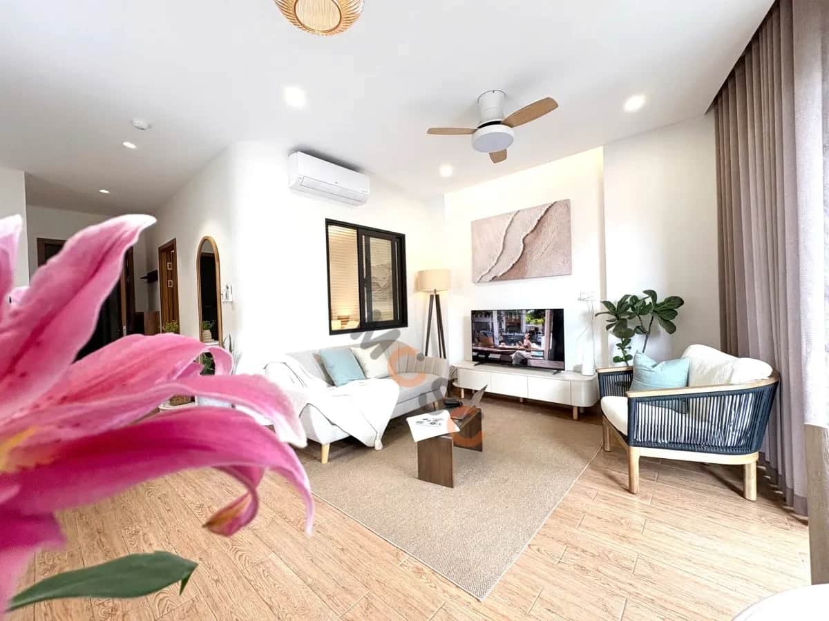 Cho thuê căn hộ chung cư Lê Thánh Tôn Quận 1, TP.HCM – 1 phòng ngủ, giá 7 triệu