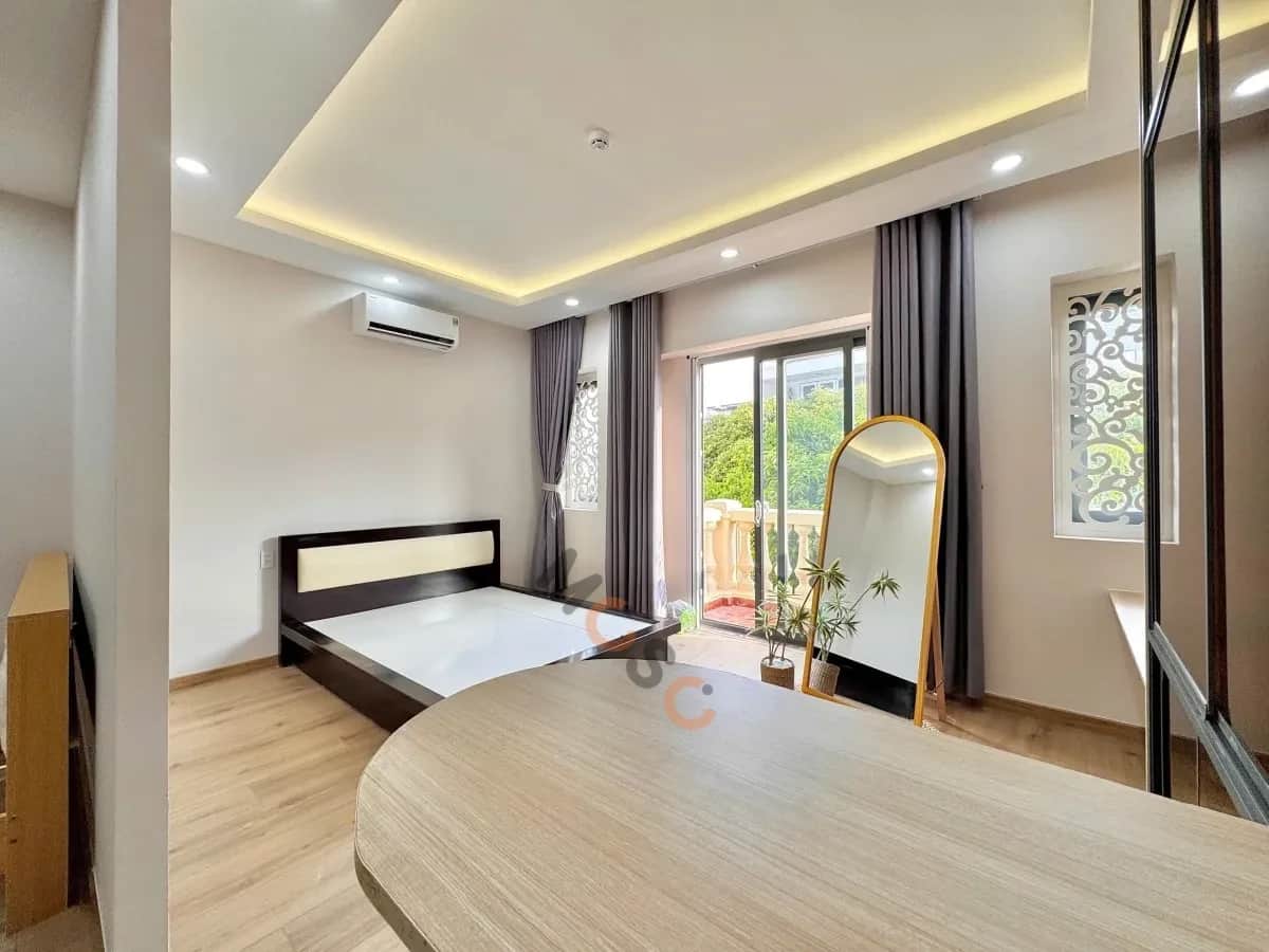 Cho thuê căn hộ chung cư Đường Cộng Hòa Tân Bình, TP.HCM – giá 6 triệu