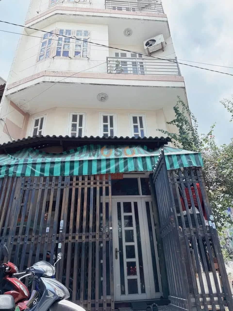 Bán nhà hẻm đường số 8 Quận Bình Tân, TP.HCM – 8 phòng ngủ, giá 6.7 tỷ