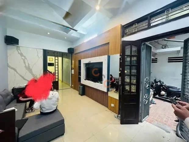 Cho thuê nhà hẻm Phố Lương Định Của Kim Liên, Hà Nội – 4 phòng ngủ, giá 16 triệu