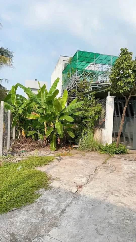 Bán đất hẻm 92 Nguyễn Cửu Vân Thành phố Tân An, Long An – giá 1.5 tỷ