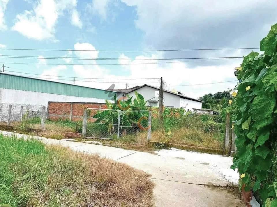 Bán đất Phạm Văn Thành Thành phố Tân An, Long An – giá 800 triệu