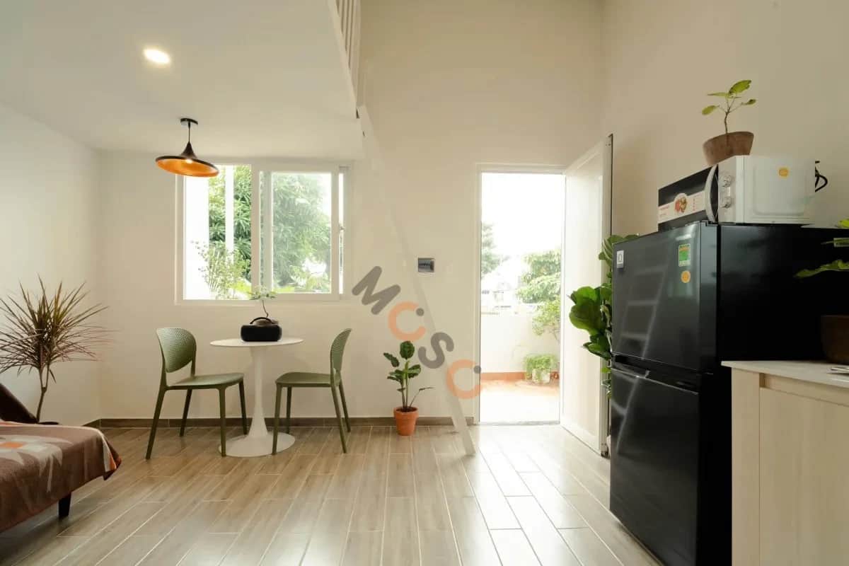 Cho thuê căn hộ chung cư Đường Điện Biên Phủ Bình Thạnh, TP.HCM – giá 9 triệu