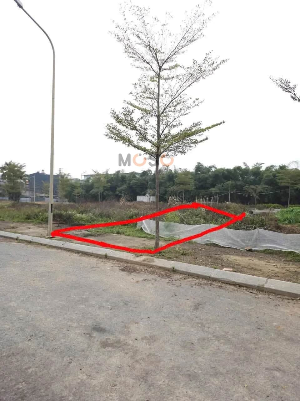 Bán đất Vân Hội Center City Thành phố Vĩnh Yên, Vĩnh Phúc – giá 1.9 tỷ
