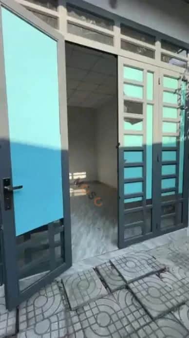 Bán nhà hẻm đường Tân Hòa Đông Quận 6, TP.HCM – 1 phòng ngủ, giá 4.6 tỷ