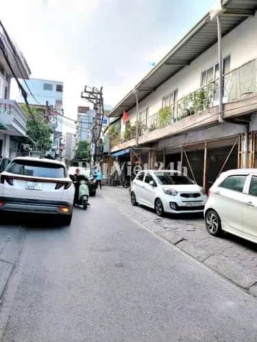 Cho thuê nhà hẻm Phố Đà Nẵng Ngô Quyền, Hải Phòng – 5 phòng ngủ, giá 15 triệu