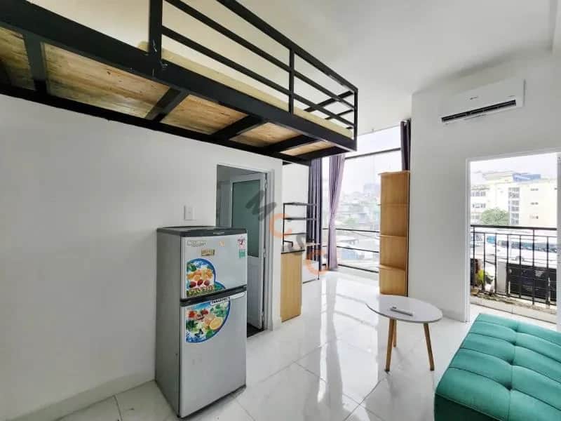 Cho thuê phòng trọ Tân Sơn Nhì Tân Phú, TP.HCM – 1 phòng ngủ, giá 4.5 triệu