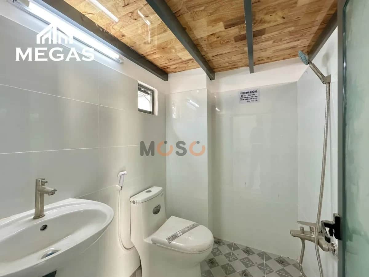 Cho thuê căn hộ chung cư Đường Lý Thường Kiệt Tân Hòa, TP.HCM – giá 4.8 triệu