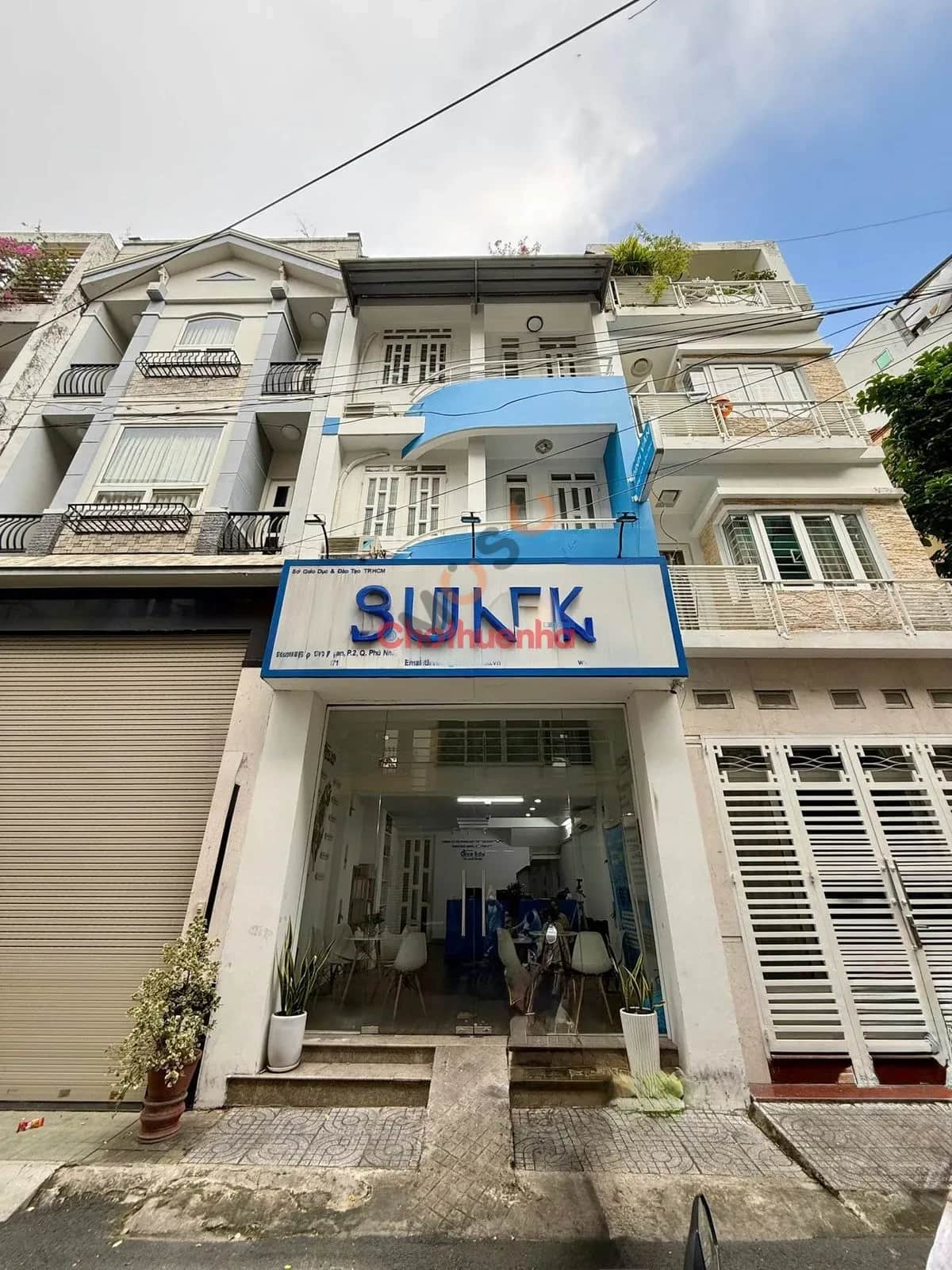 Cho thuê nhà hẻm Đường Hoa Lan Phú Nhuận, TP.HCM – 4 phòng ngủ, giá 35 triệu