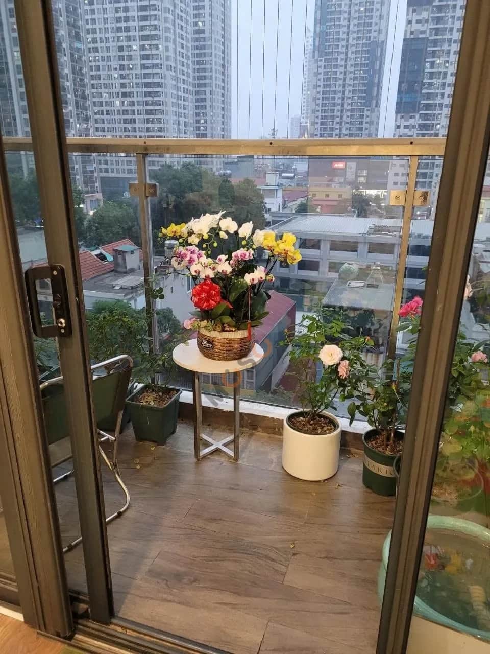 Cho thuê căn hộ chung cư Nguyễn Huy Tưởng Thanh Xuân, Hà Nội – 3 phòng ngủ, giá 16 triệu