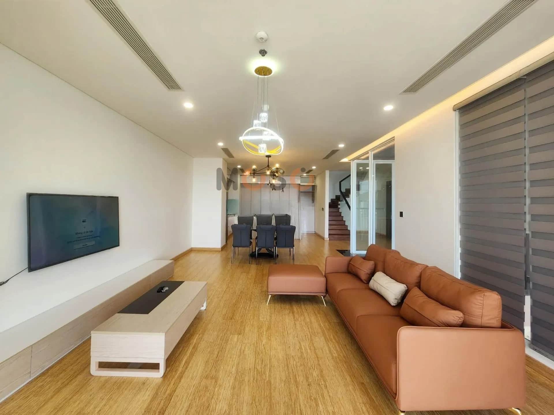 Cho thuê căn hộ chung cư Lý Thường Kiệt Hải Châu, Đà Nẵng – 3 phòng ngủ, giá 33 triệu