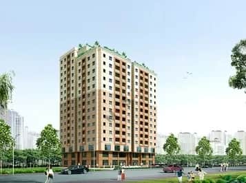 Cho thuê căn hộ chung cư Đường 18 Thủ Đức, TP.HCM – 2 phòng ngủ, giá 11 triệu