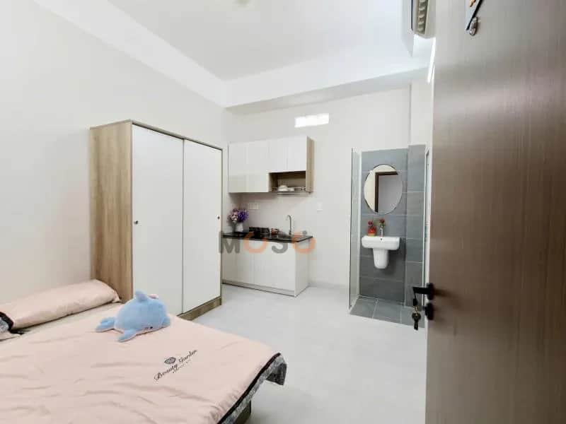 Cho thuê căn hộ chung cư Đường Nguyễn Súy Tân Phú, TP.HCM – 1 phòng ngủ, giá 4.7 triệu