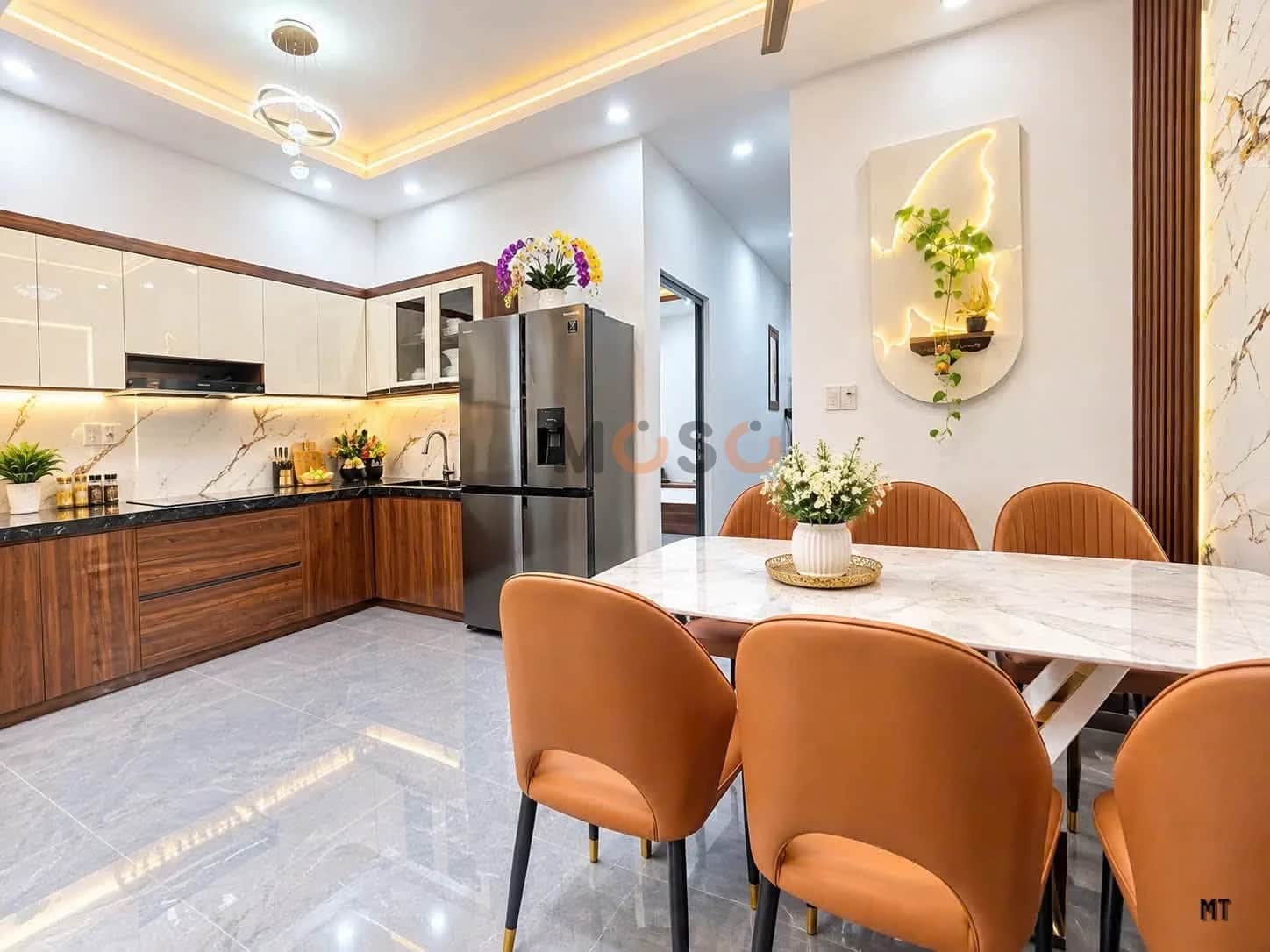 Bán nhà hẻm Thôn Võ Kiện Huyện Diên Khánh, Khánh Hòa – 3 phòng ngủ, giá 3 tỷ
