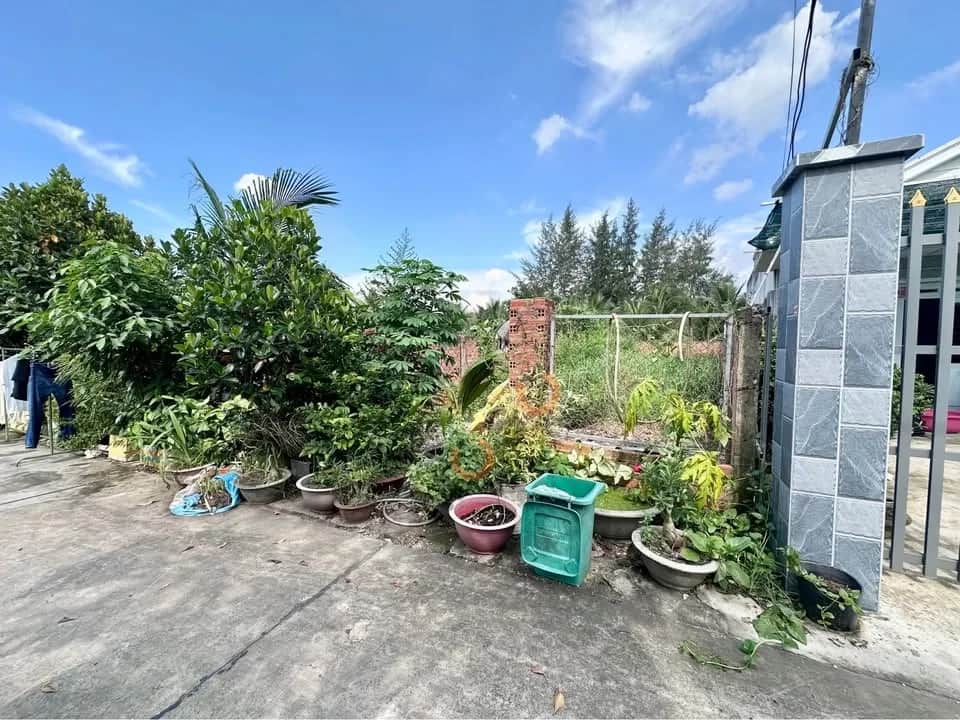 Bán đất hẻm 65 Nguyễn Văn Rành Thành phố Tân An, Long An – giá 1.8 tỷ