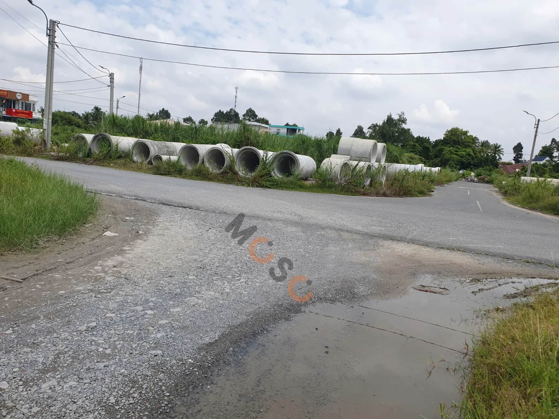 Bán đất đường 14/9 Thành phố Vĩnh Long, Vĩnh Long – giá 6.9 tỷ