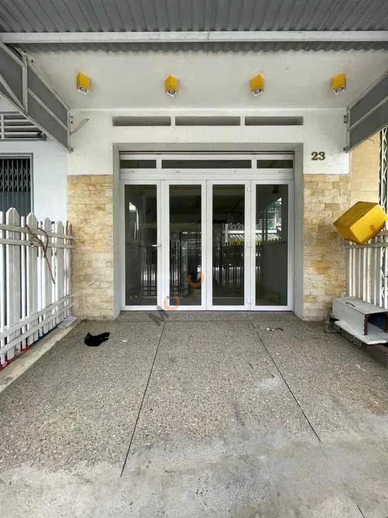 Bán nhà mặt tiền Châu Văn Liêm Thị xã Tân Châu, An Giang – 4 phòng ngủ, giá 3.8 tỷ