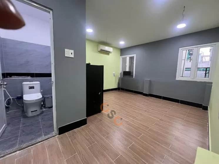 Cho thuê phòng trọ chung chư Tân Bình, TP.HCM – 1 phòng ngủ, giá 4.7 triệu
